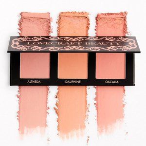 LoveCraft Beauty Blush Palette